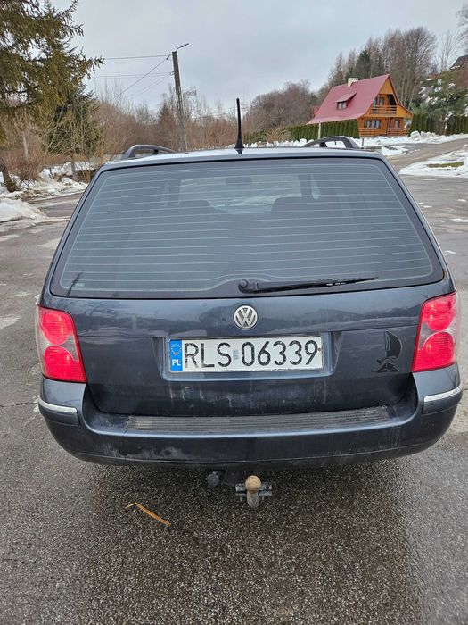 Passat b5fl 1.9tdi 130km 2003r
