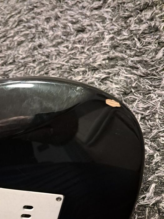 Gitara Silvertone SS-11 typu Stratocaster