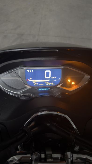 Honda PCX 125 ano 2023