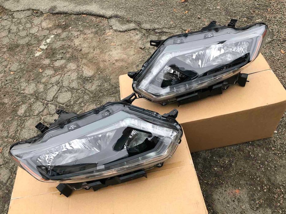 Радиатор води кондиционера Nissan Rogue X Trail