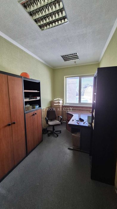 Промисловий комплекс в ідеальному місці