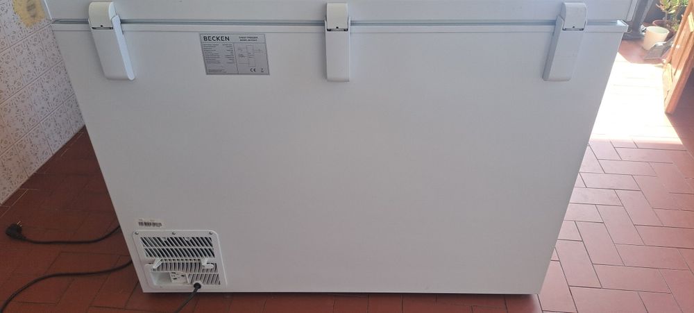 Frigorifico Becken