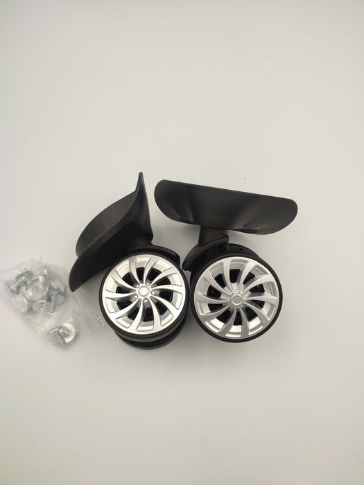 Kółka do walizki bagażu torby Dilwe