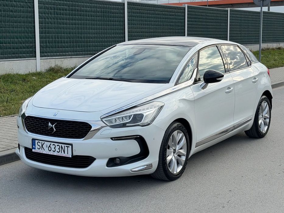 DS Automobiles DS 5