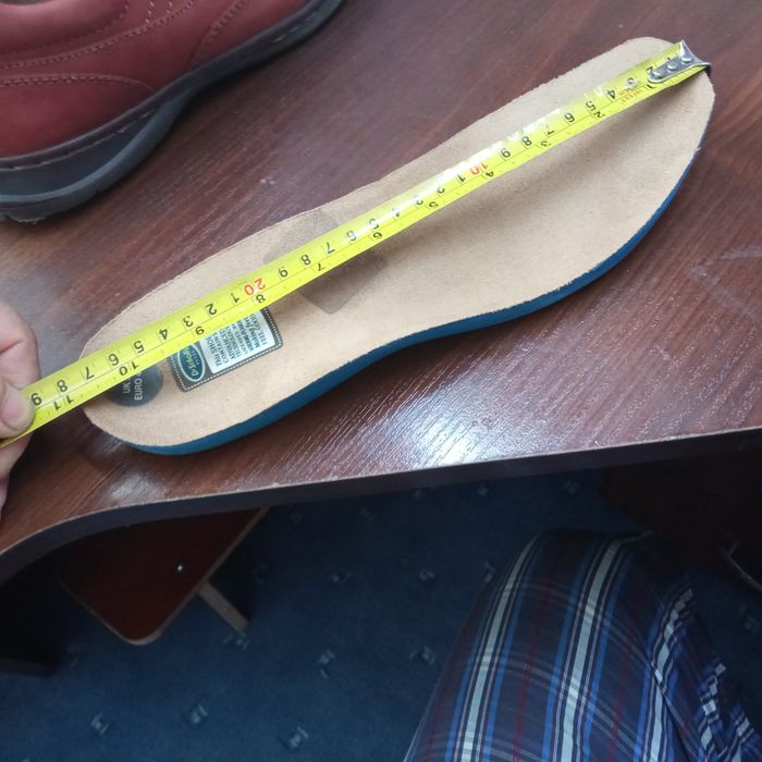 Демисезонные туфли из Германии Dr.Scholls 43 размера.