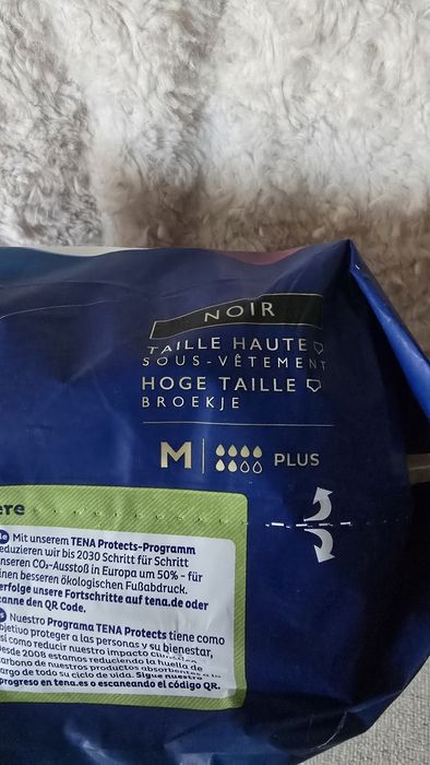 Silhoutte M Plus - Selado