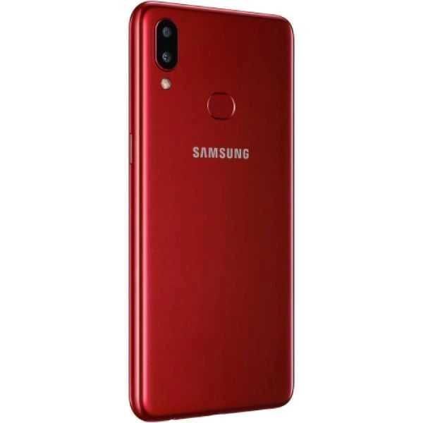 Смартфон Samsung Galaxy A10s (A107F) 2/32 GB Red 2 SIM 6.2" 4000 мАh