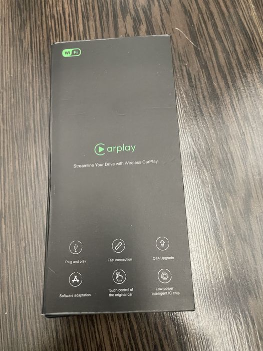 Carplay для Apple