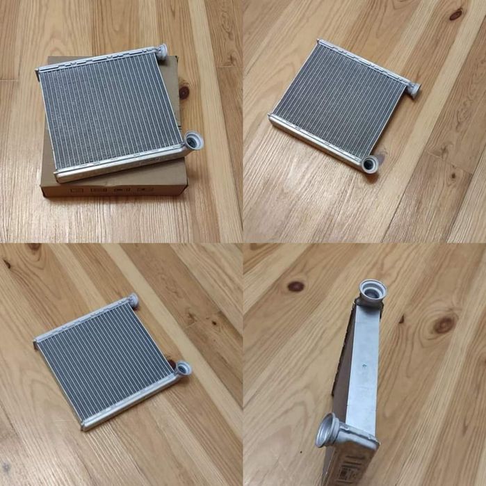 Радіатор пічки Passat B7,B6,B5,Jetta6,Touran,Golf5,Golf6,Fabia,Octavia