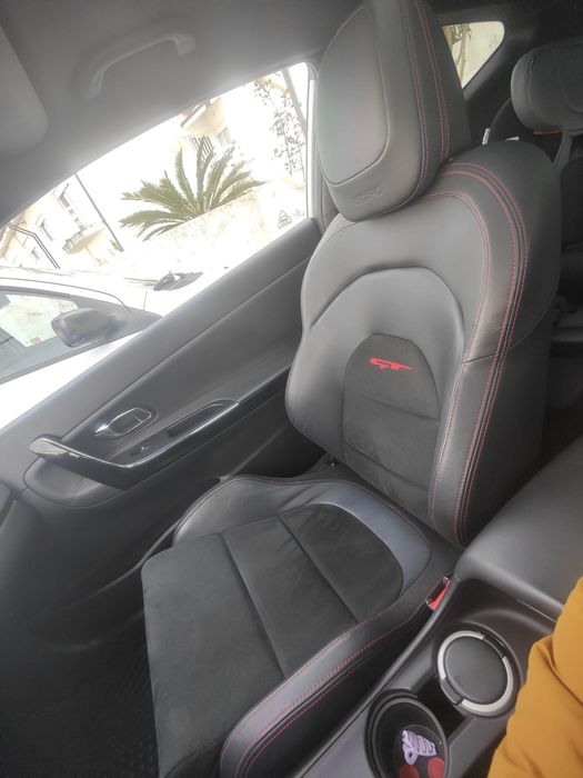 Kia Ceed GT 1.6 T-GDI (204cv)