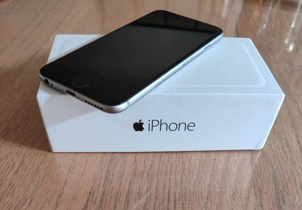 iPhone 6 desbloqueado