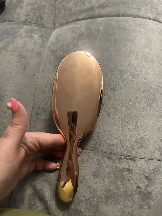 Расческа для нарощеных волос