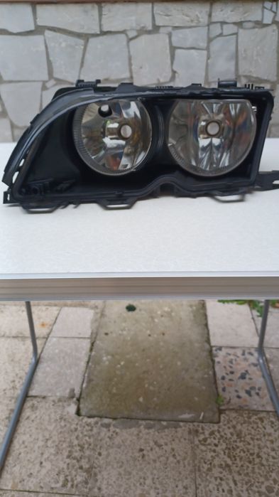 Farol BMW serie 3
