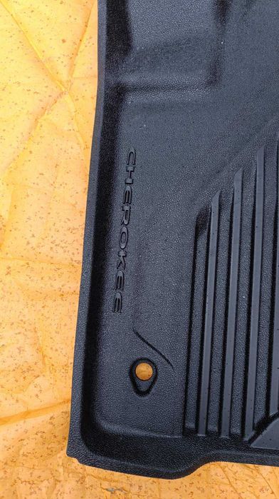 Коврики Салона Jeep Cherokee 2014-2022 Оригинал MOPAR