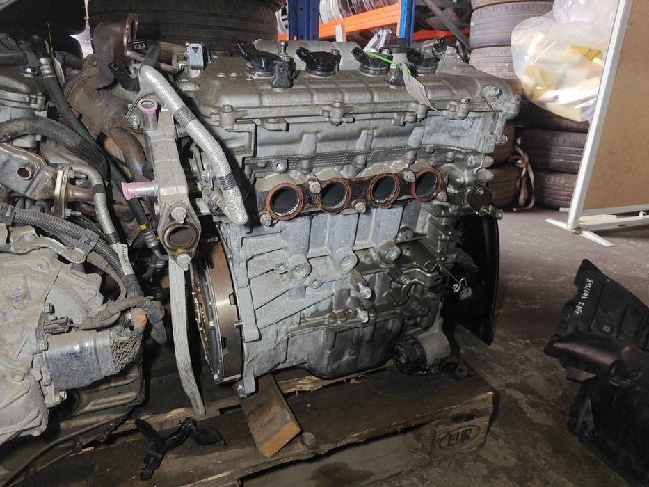 Motor Com Acessorios Toyota Auris (_E18_)