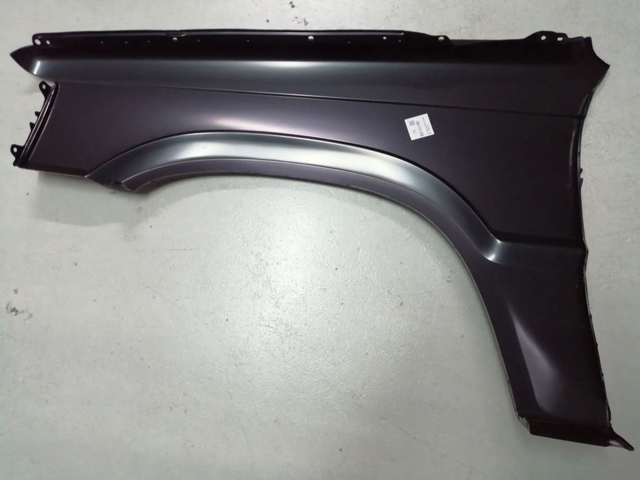 Guarda Lamas - Mazda B2200