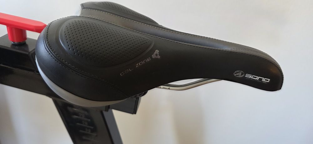 Rower stacjonarny spinningowy decathlon domyos Biking 500