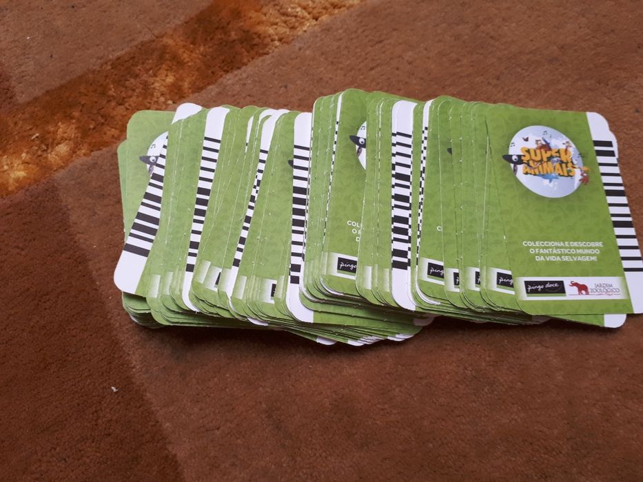 Lote super animais 1