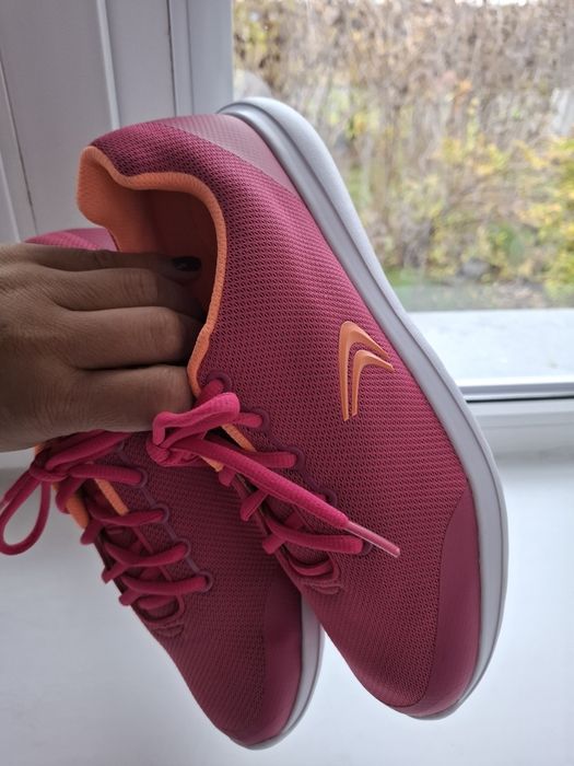 Женские кроссовки"Clarks" 41 размер