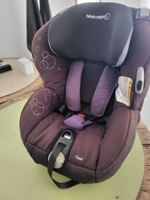 Cadeira bebé confort