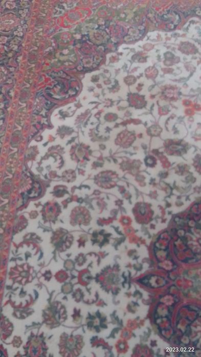 Іранський килим натур.