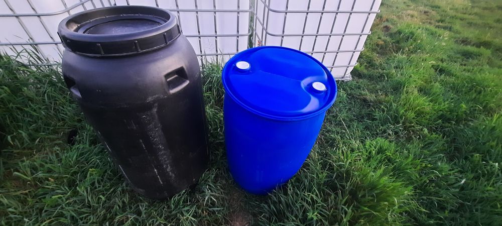 Beczki  220l 200l  beczka 120 l do ogrodu 60l 30l itp wysyłka