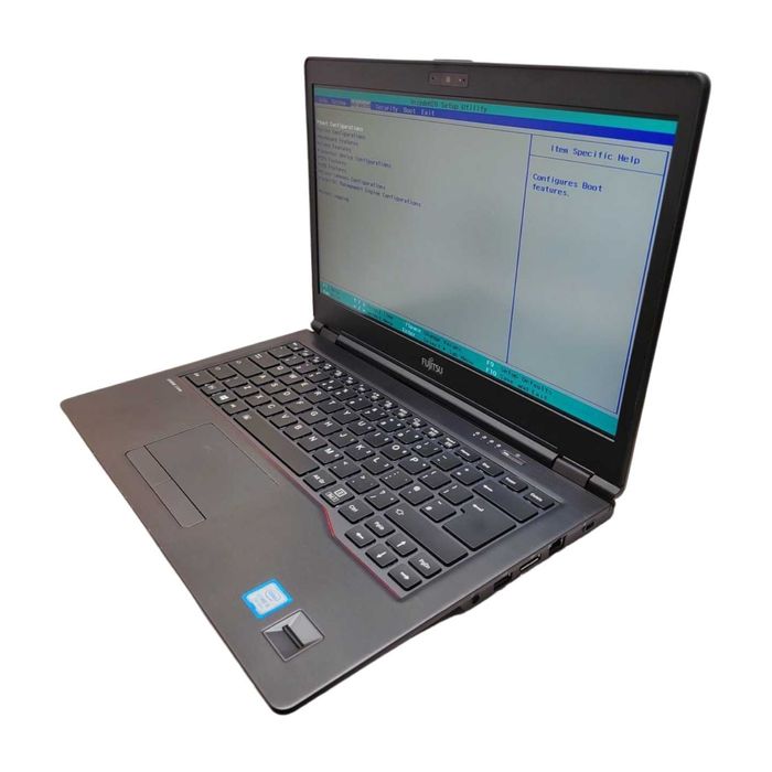 LAPTOP | Fujitsu LifeBook U747 | i5-7200U | 14" Full HD | BAZA!