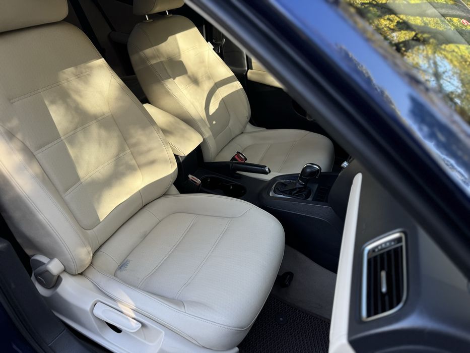 Volkswagen Jetta 2.5 2012