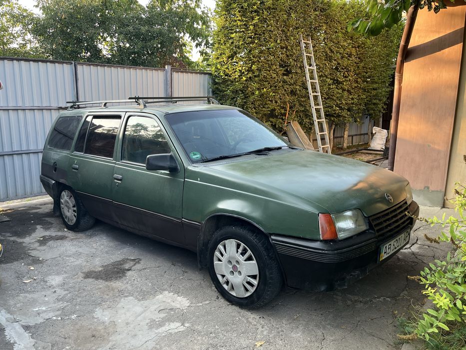 Продам Opel Katted 1.6 газ/бензин
