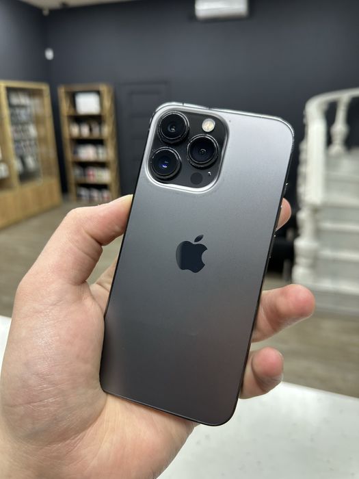 iPhone 13 Pro 512gb Graphite Neverlock