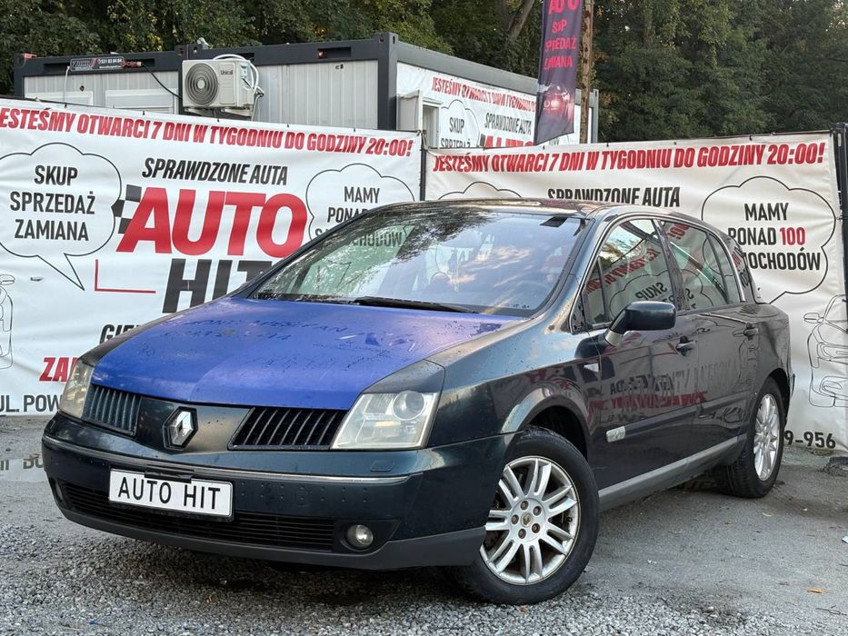 Renault Vel Satis
