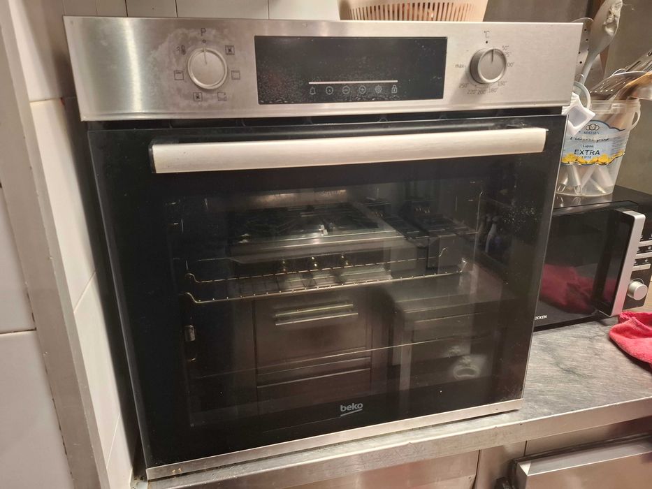 Forno com garantia 8