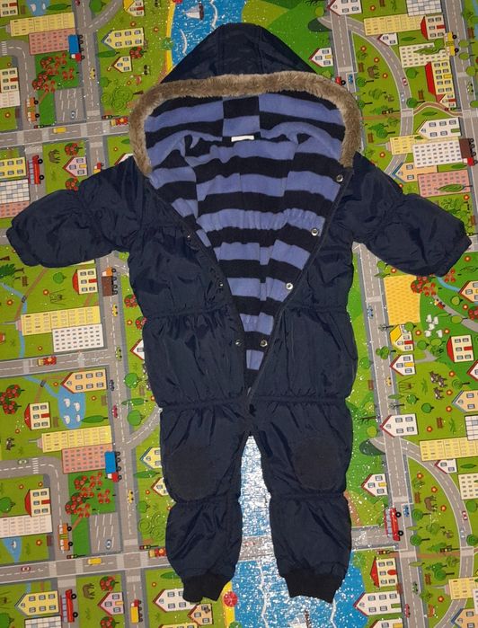 Комбинезон демисезонный