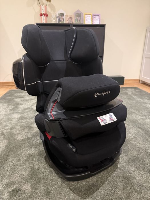 Cadeira Auto Cybex Silver