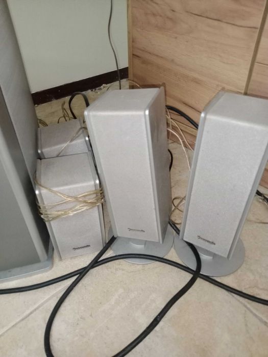Sistema Som Panasonic