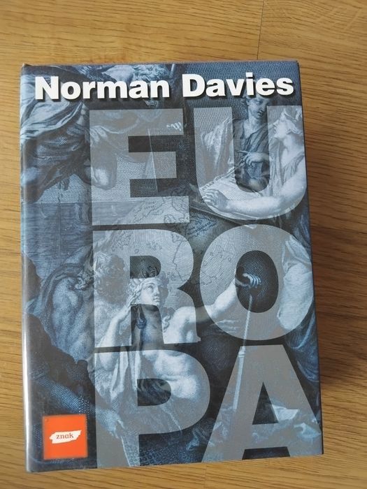 Europa - Norman Davies