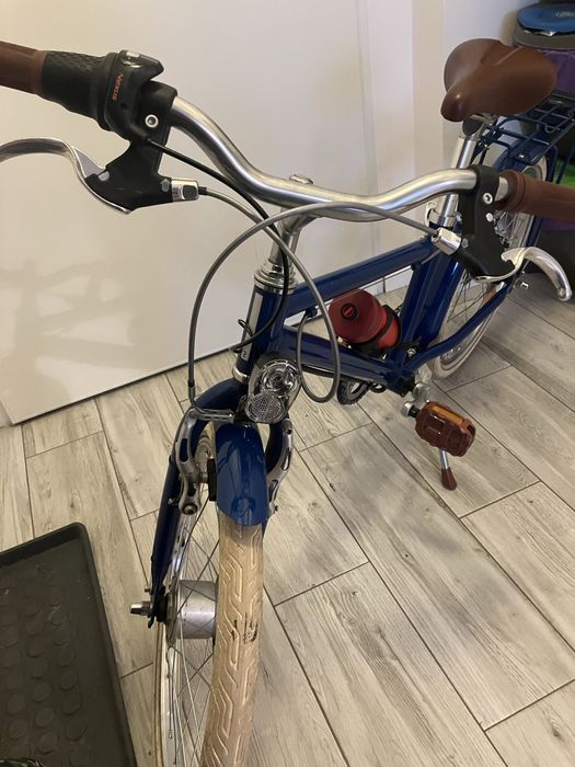 Rower Btwin Hoprider 20 cali