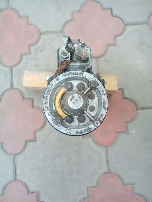 Продам стартер ст117а