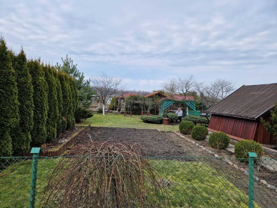 Działka ROD "Mamry" Węgorzewo