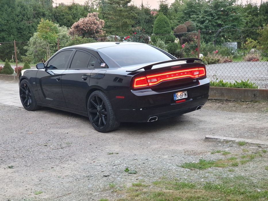 Dodge Charger 5,7