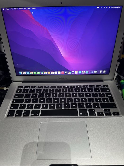 Apple Macbook Air 13,3 - 2017