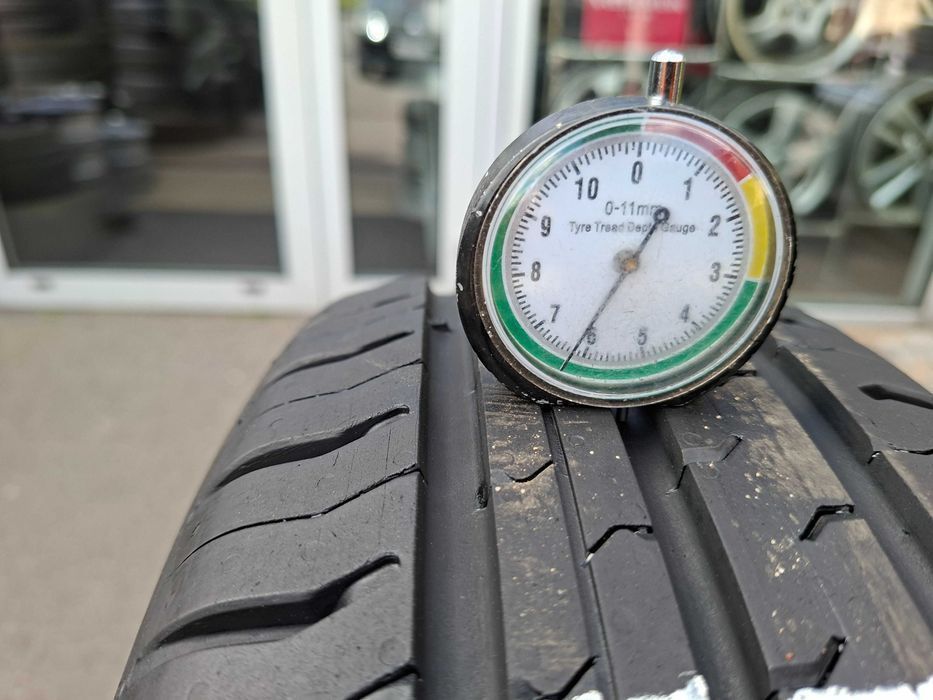 165/60R15 77H Continental ContiEcoContact 5 kompklet lato KL68 Aygo