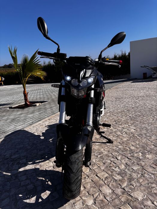 Mota Benelli 125