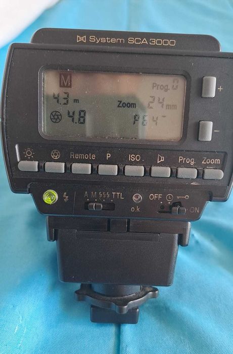 flash Metz 40MZ-2 para Sony
