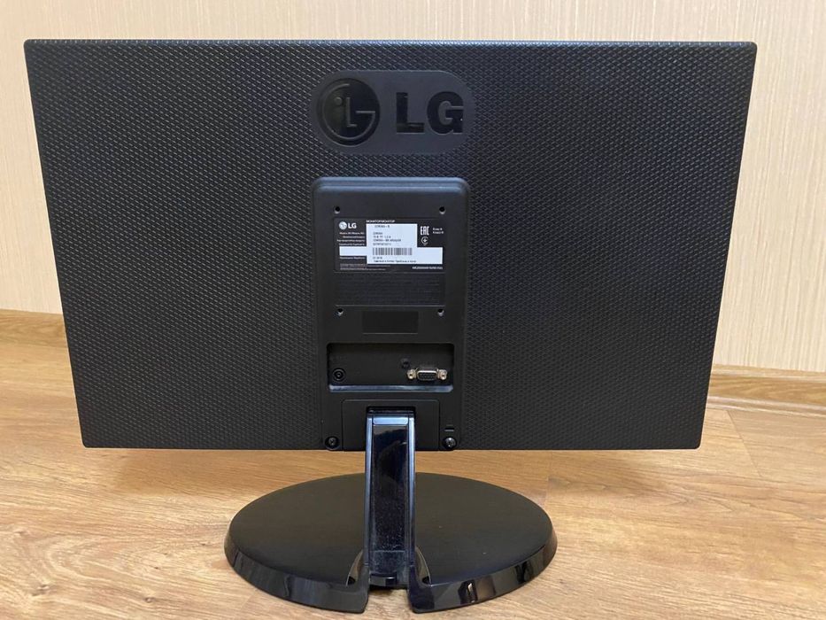 Монітор LG 22M38A-B, 21,5”, 1920х1080