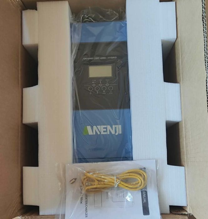 Falownik Anenji 6.2 parrallel CT