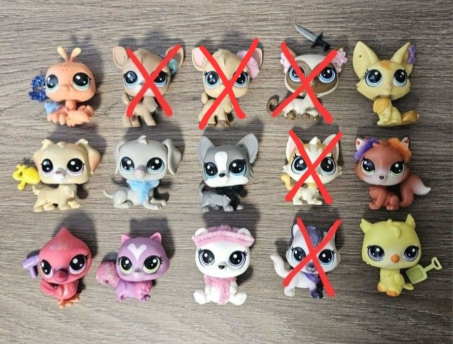 LPS новая коллекция.