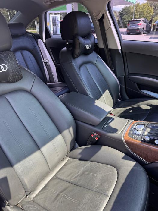 Audi A6 2015 3.0 TDI