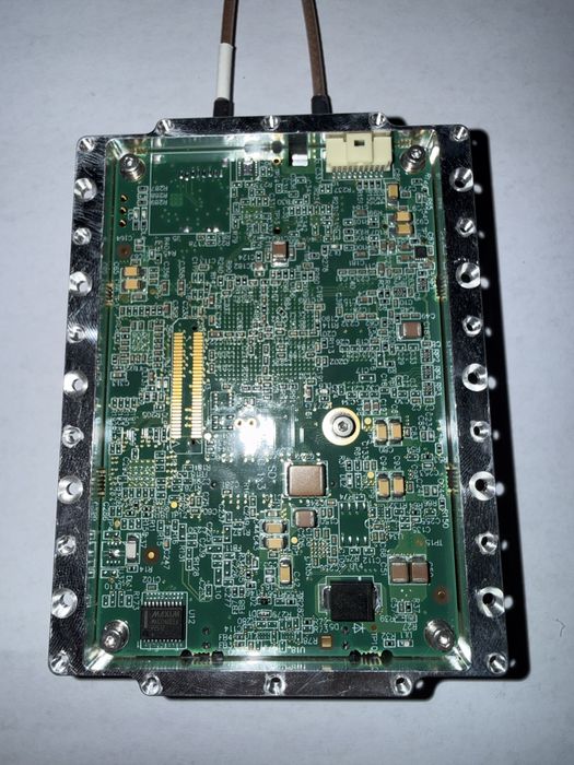 Широкосмуговий цифровий модем HD (MIMO)