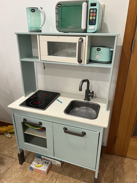 Cozinha de brincar